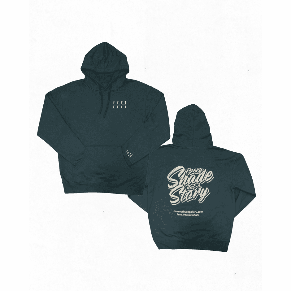 Hue Stacked Hoodie XXL