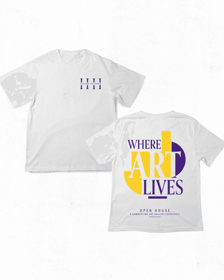 Open House Signature Tee | S
