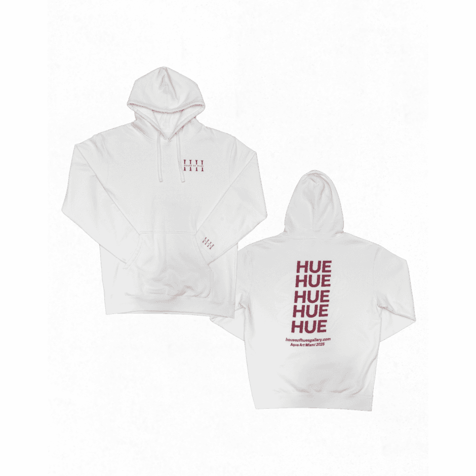 Hue Stacked Hoodie L