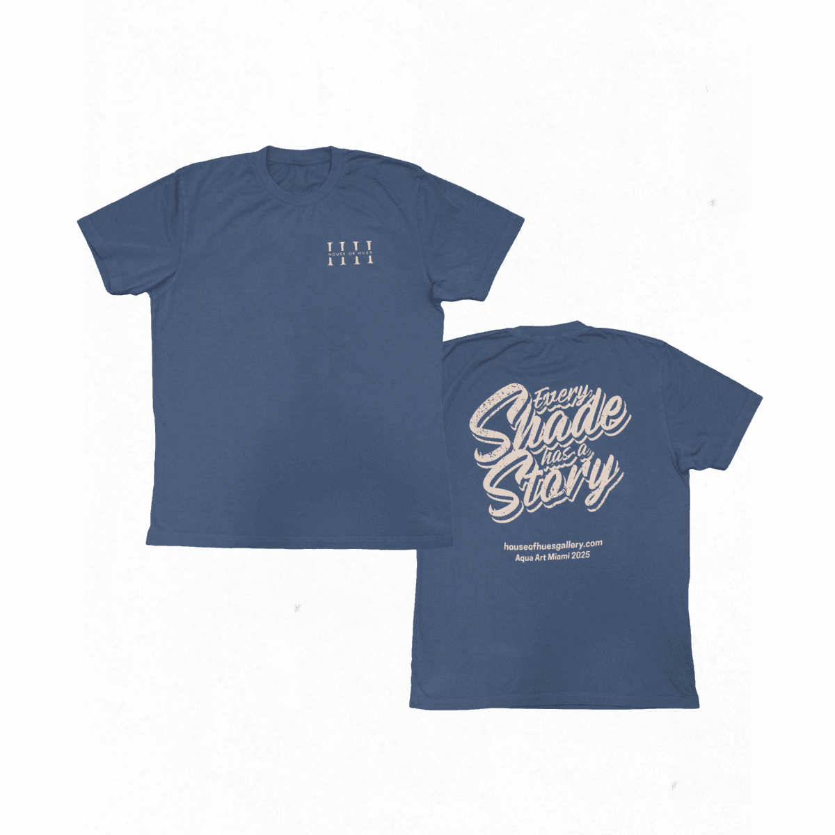 Hue Stacked Tee XXL