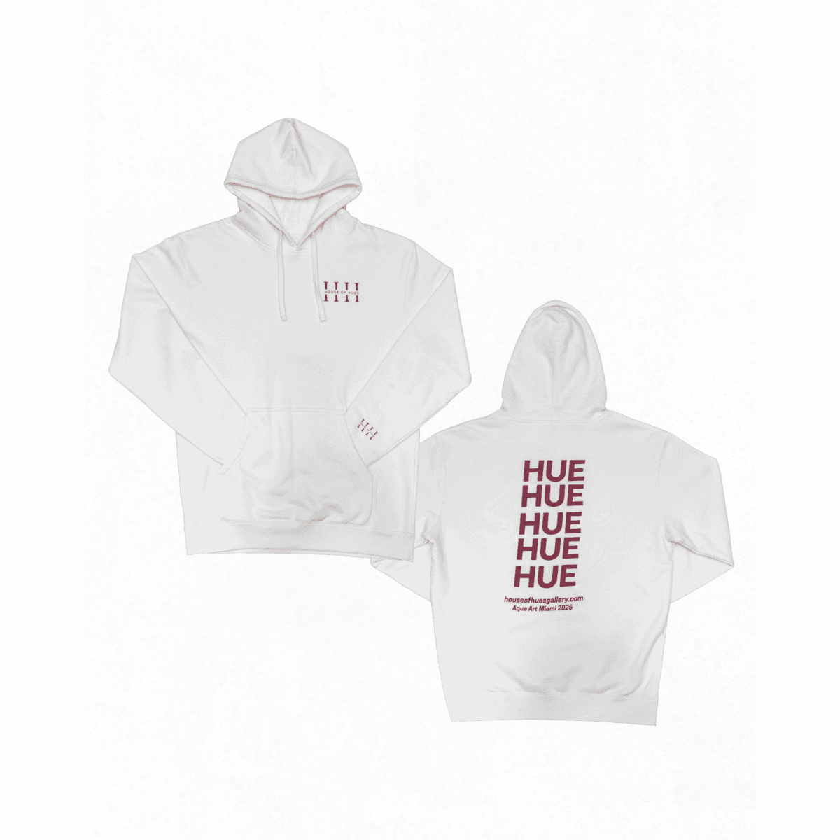 Hue Stacked Hoodie XXL