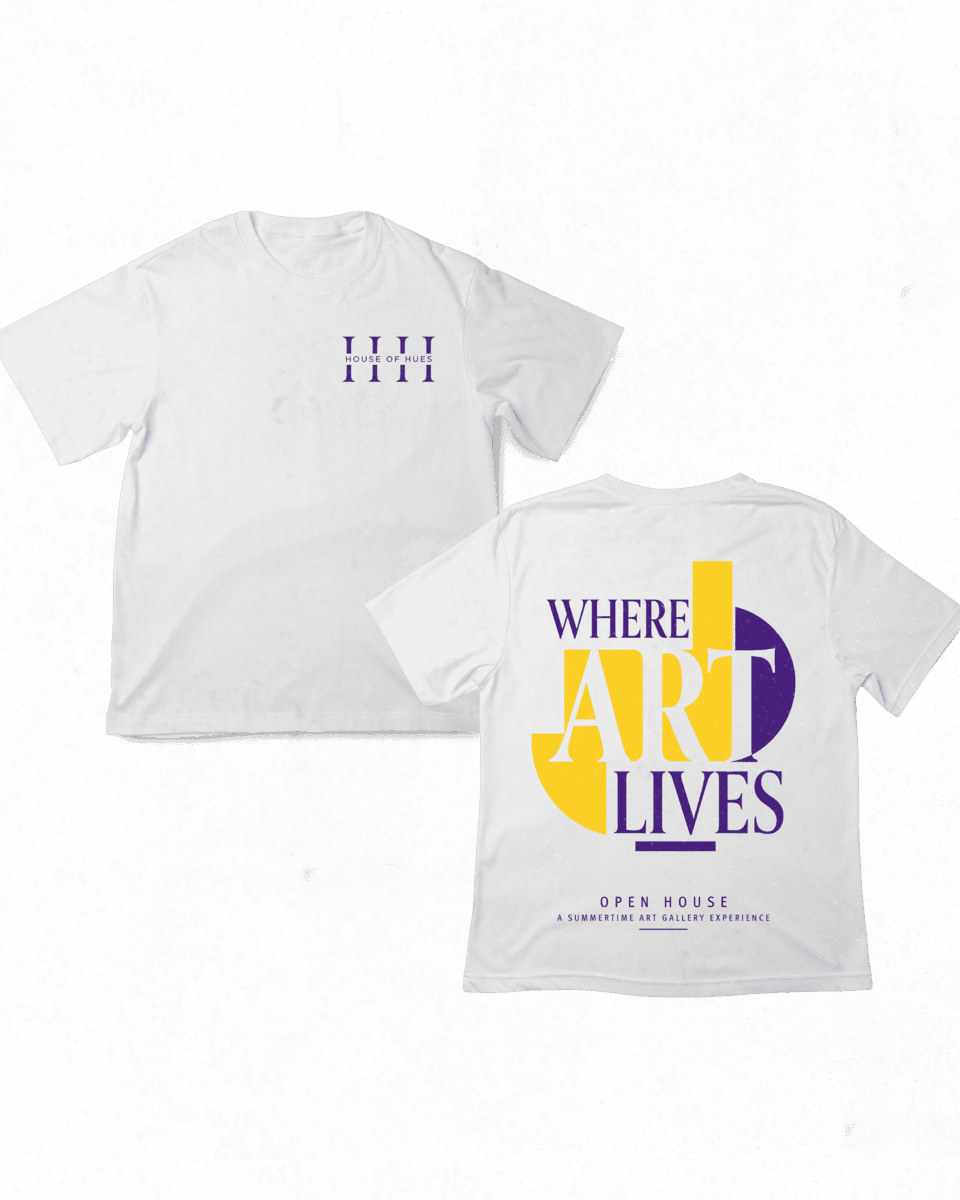 Open House Signature Tee | XL