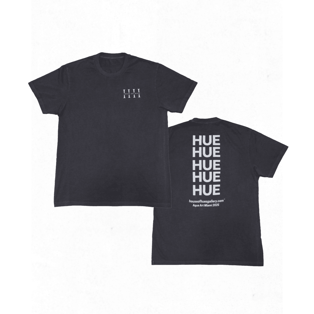 Hue Stacked Tee M